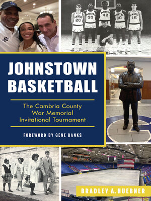 cover image of Johnstown Basketball